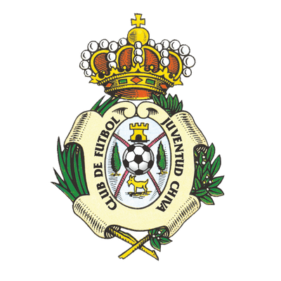 Logo club de fútbol juventud Chiva