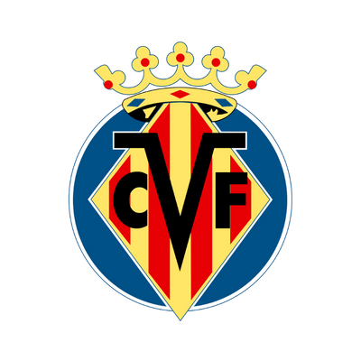 Logo Villareal Fútbol Club