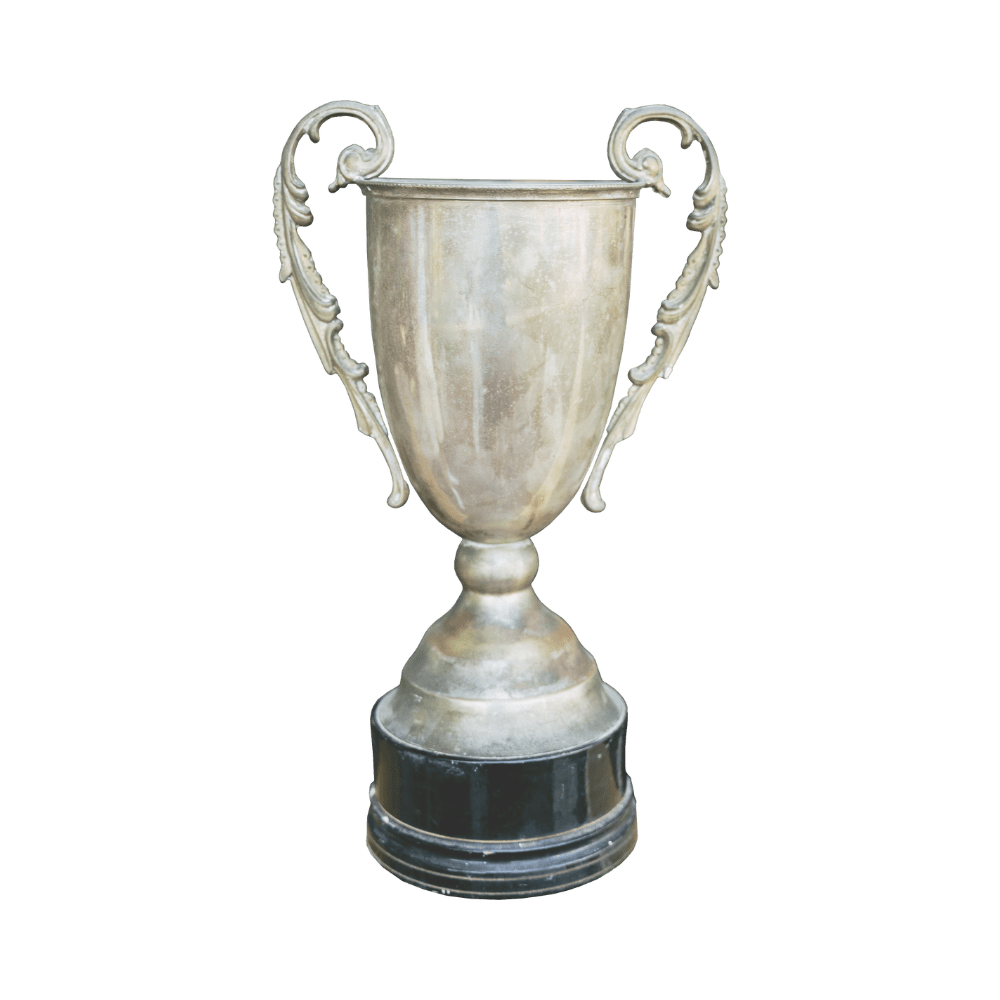 Trofeo de fútbol