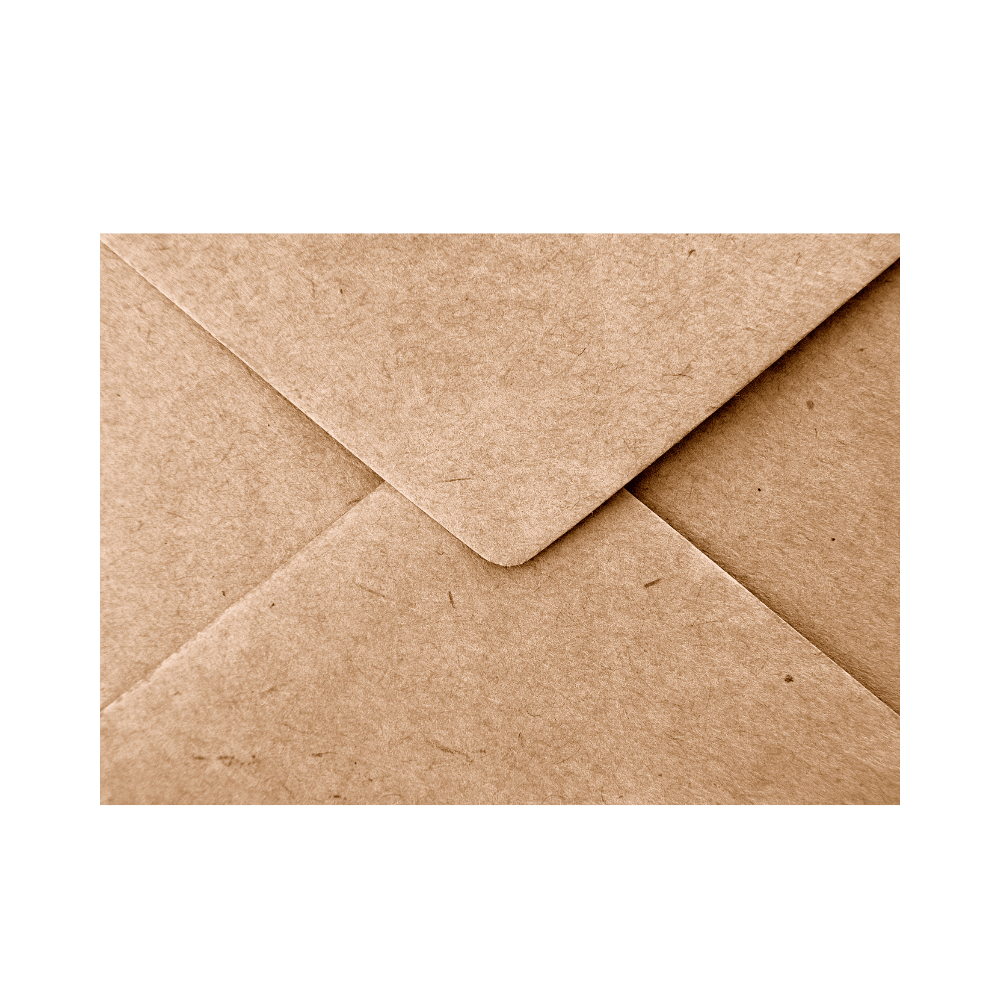 Sobre marrón