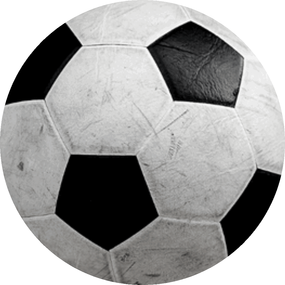 Un GIF alterna imágenes de un balón de fútbol, uno de baloncesto y una pelota de tenis