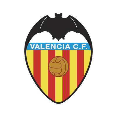 Logo Valencia Club de Fútbol