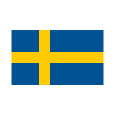 Bandera Suecia