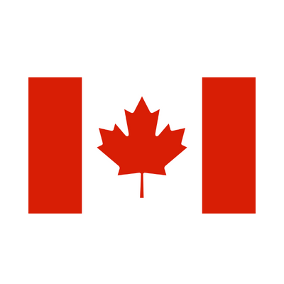 Bandera Canadá