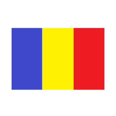 Bandera Rumanía
